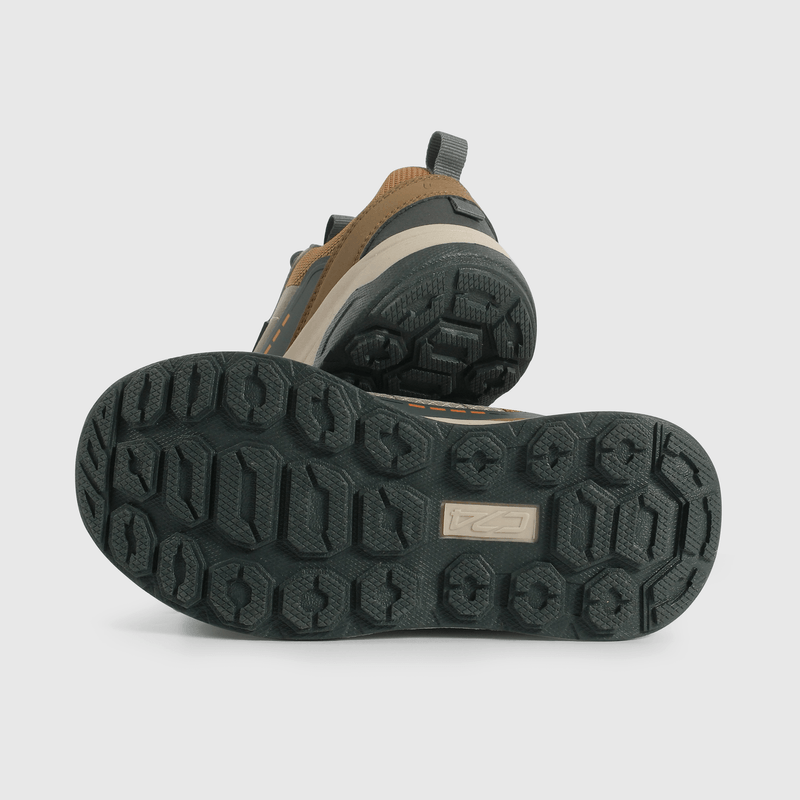 Zapatilla Outdoor Multicolor