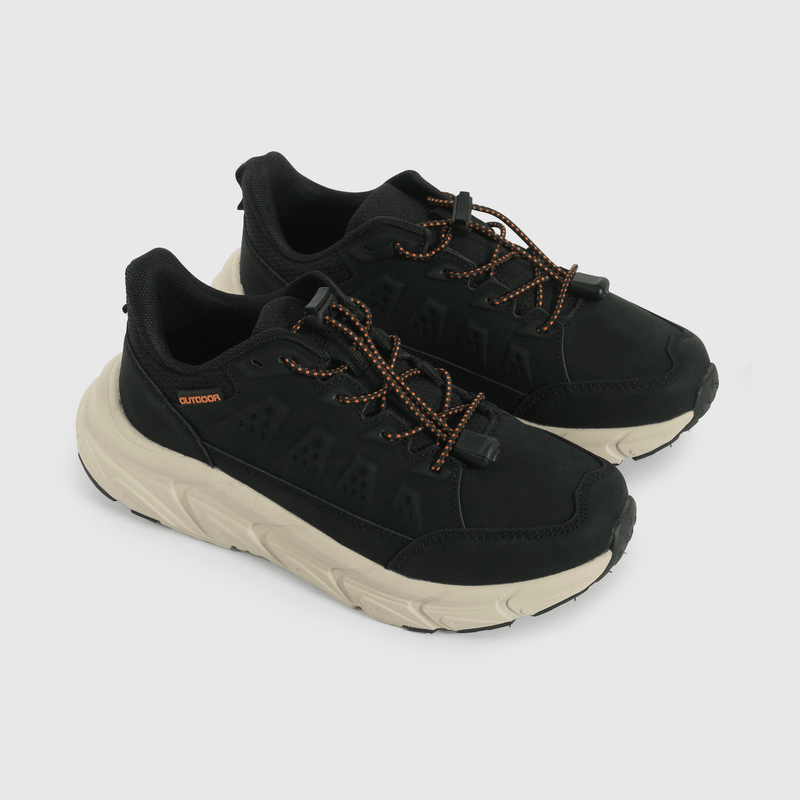 Zapatilla Lifestyle Negra