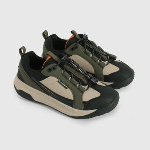 Zapatilla Outdoor Verde