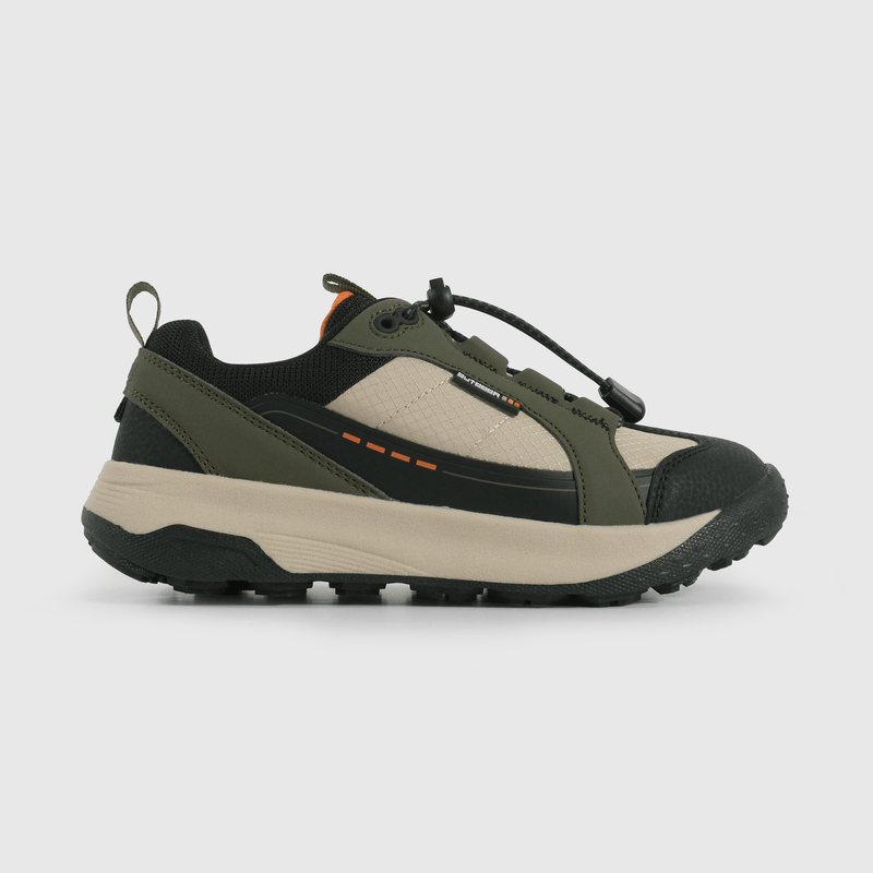 Zapatilla Outdoor Verde