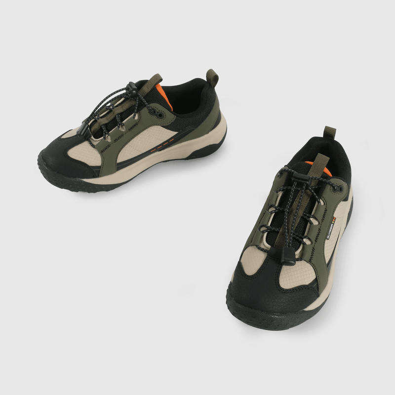 Zapatilla Outdoor Verde
