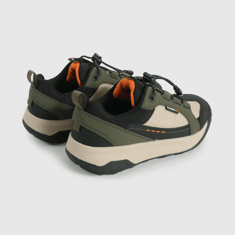 Zapatilla Outdoor Verde