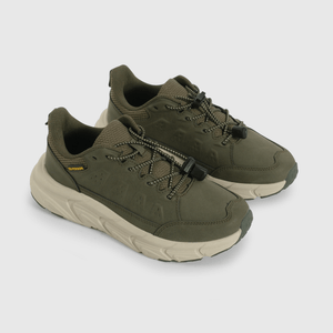 Zapatilla Outdoor Verde