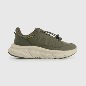 Zapatilla Outdoor Verde