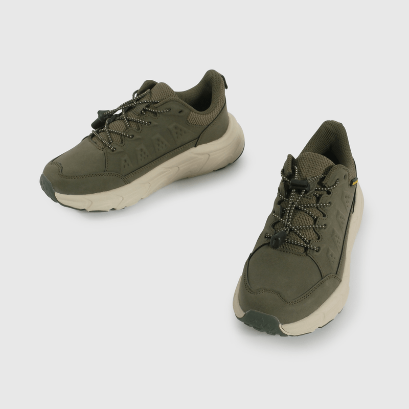 Zapatilla Outdoor Verde