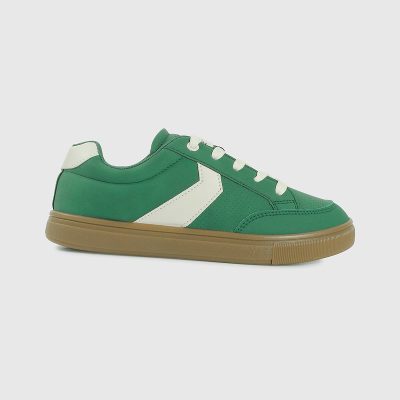 Zapatilla Lifestyle Verde de Niño