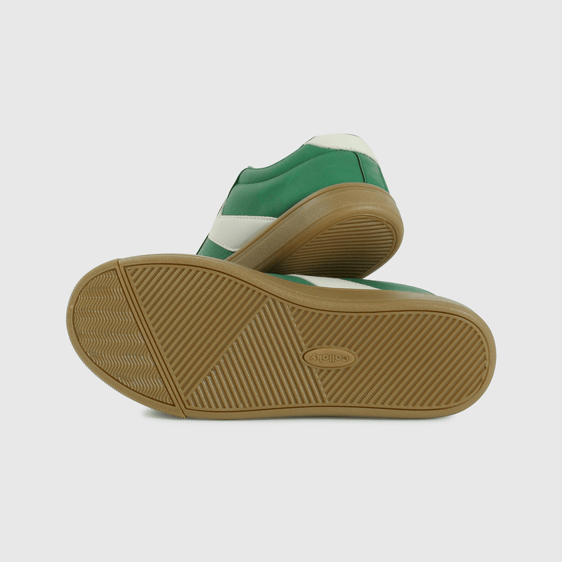 Zapatilla Lifestyle Verde de Niño
