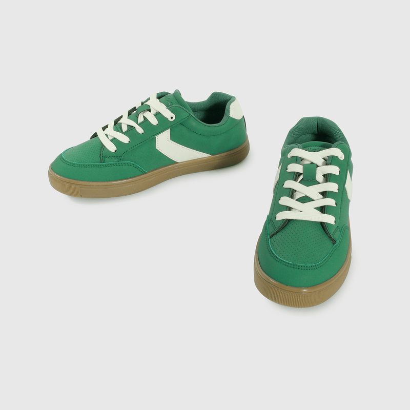 Zapatilla Lifestyle Verde de Niño