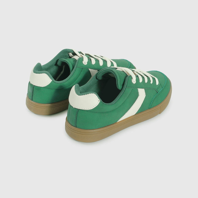 Zapatilla Lifestyle Verde de Niño