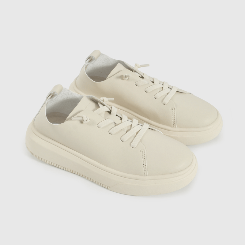 Zapatilla Lifestyle Nude