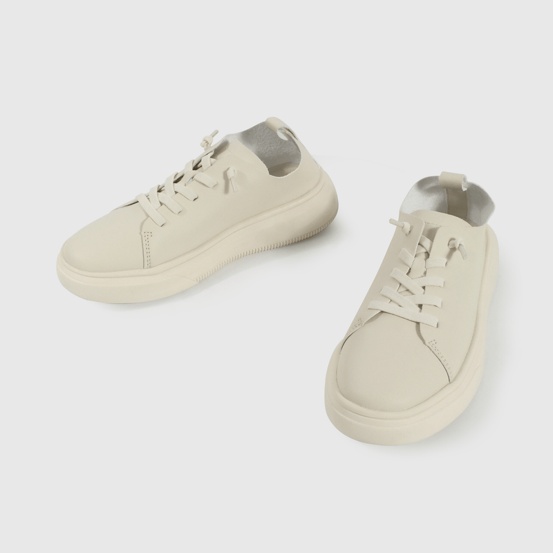 Zapatilla Lifestyle Nude