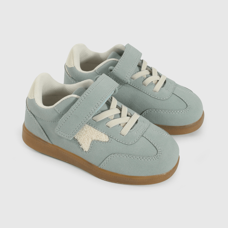 Zapatilla Lifestyle Celeste