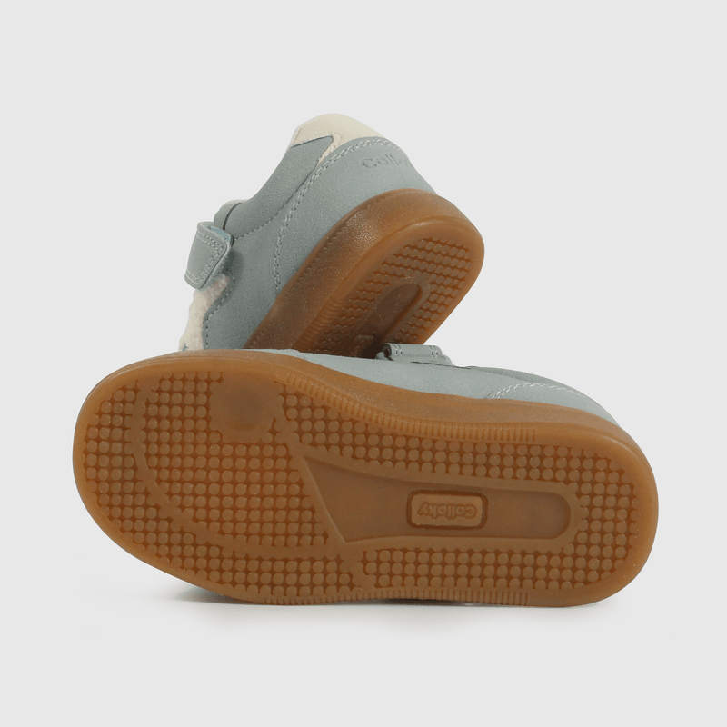 Zapatilla Lifestyle Celeste