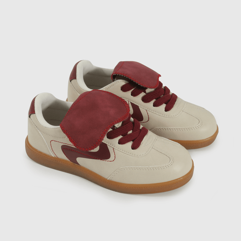 Zapatilla Lifestyle Nude