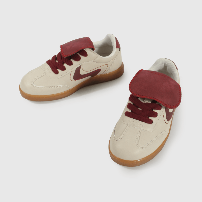 Zapatilla Lifestyle Nude