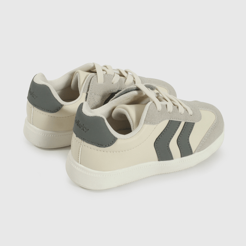 Zapatilla Colloky Unisex para Caminante Lifestyle Tokio Beige