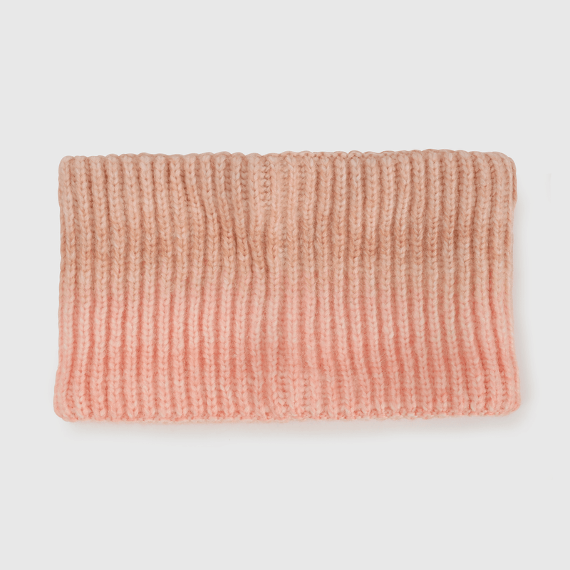 Cuello Degradé Rosado