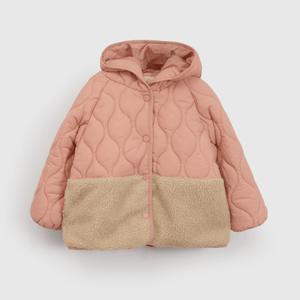 Chaqueta Acolchada - Chiporro Rosada