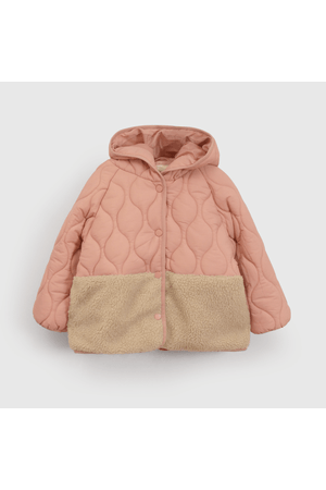 Chaqueta Acolchada - Chiporro Rosada