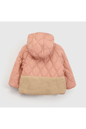 Chaqueta Acolchada - Chiporro Rosada