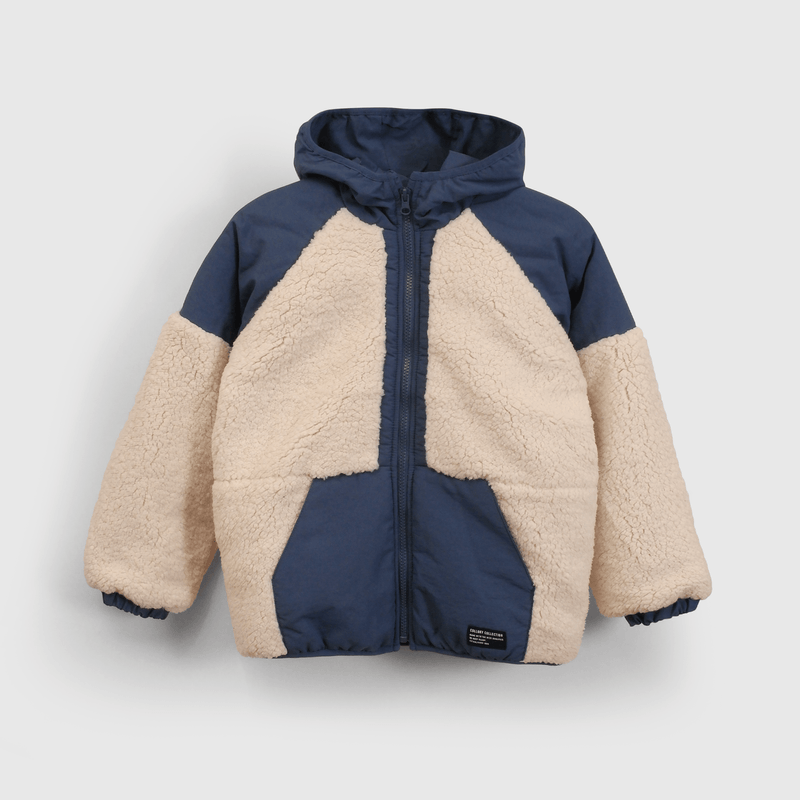 Chaqueta Chiporro Azul