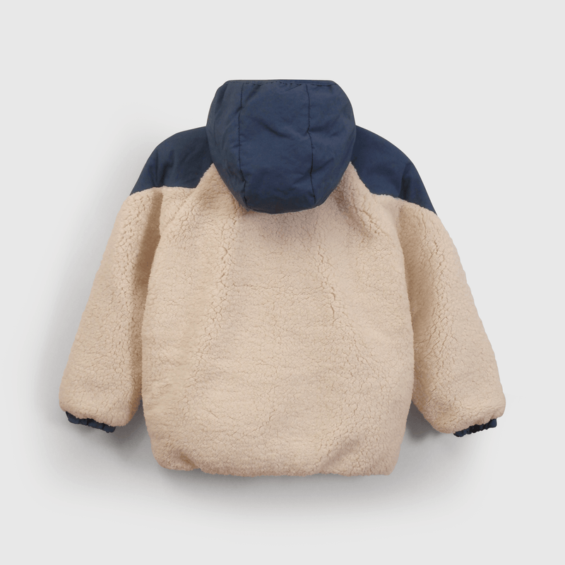 Chaqueta Chiporro Azul
