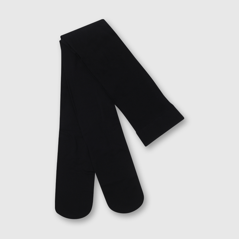 Ballerina Negra Unisex desde 2 a 12 años Cintura Elasticada