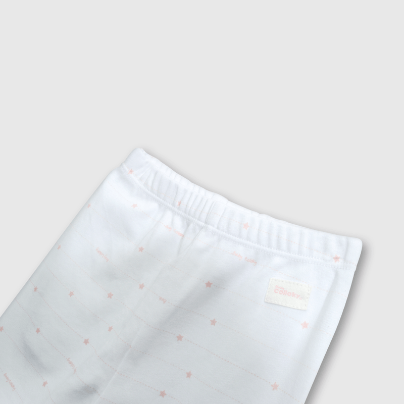 Pack de 3 Ballerina Rosados para Bebé de 0 a 24 meses