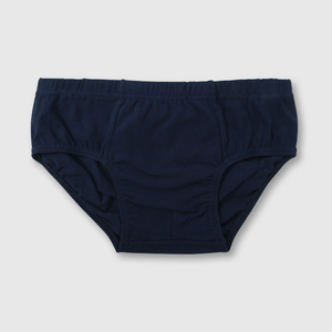 Pack de 3 Slip Calzoncillo Blanco para Niña de 2 a +12 años