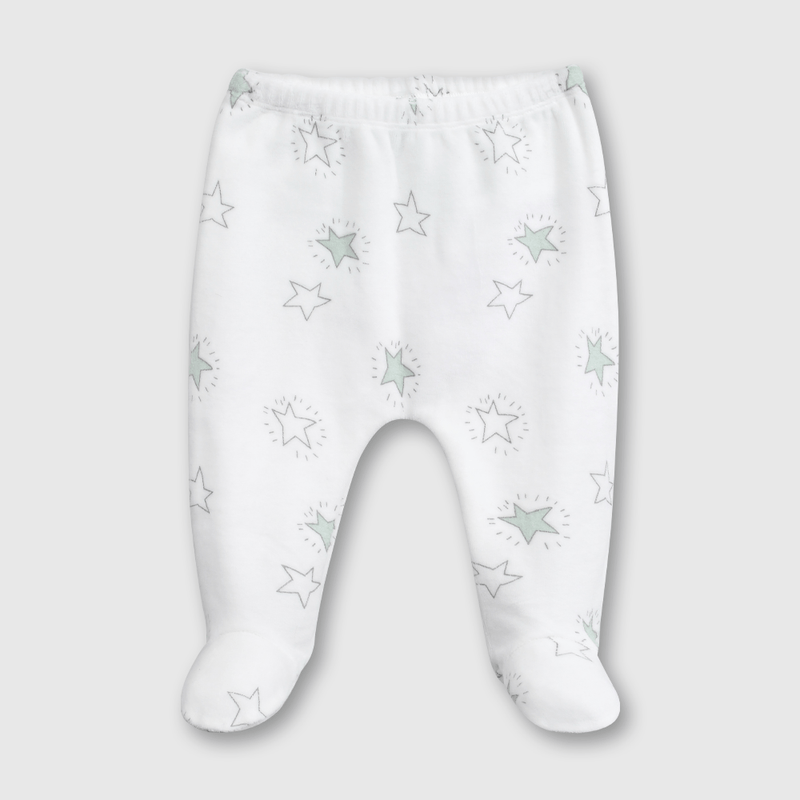 Conjunto de Plush Polar Blanco para bebé Recién Nacido a 6/9 Meses