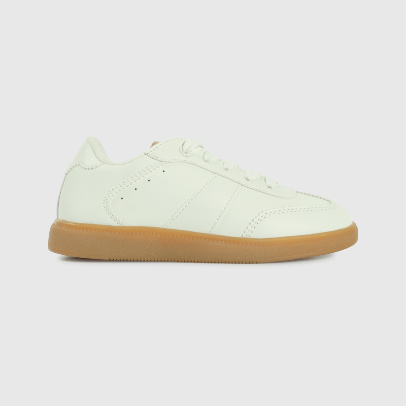 Zapatilla Lifestyle de Unisex Blanco Caña Baja con Cordón