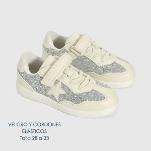 Zapatilla Lifestyle Blanca