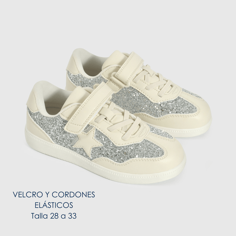 Zapatilla Lifestyle Blanca