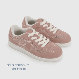 Zapatilla Lifestyle Rosada
