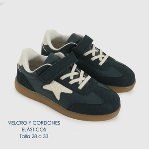 Zapatilla Lifestyle Azul