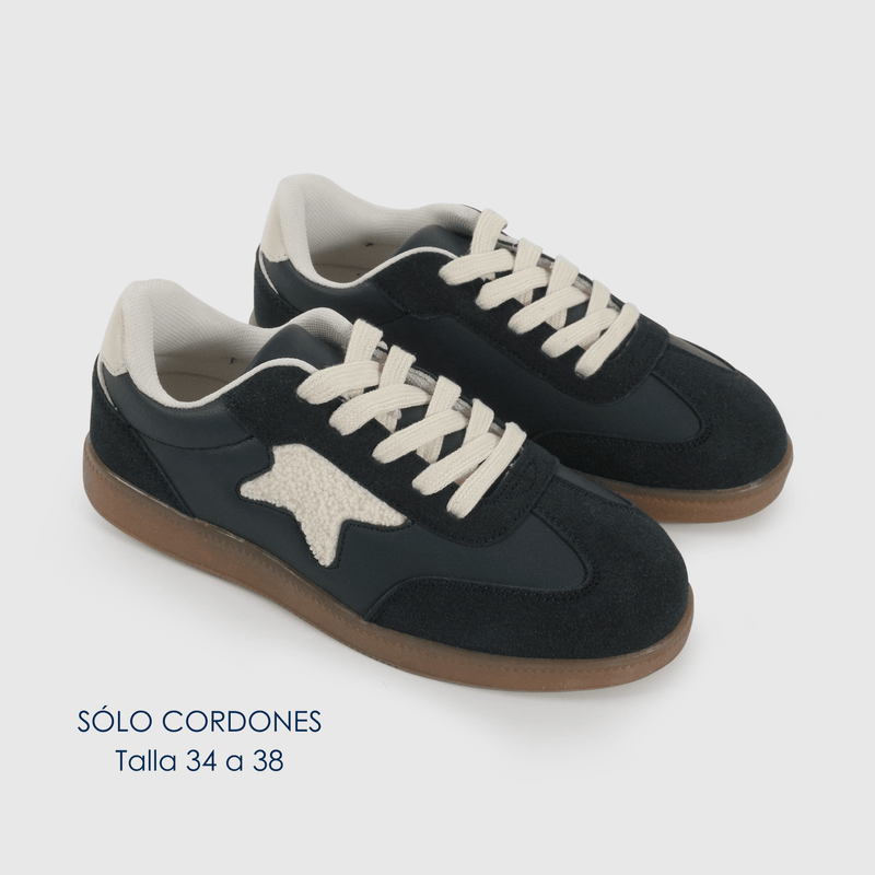 Zapatilla Lifestyle Azul