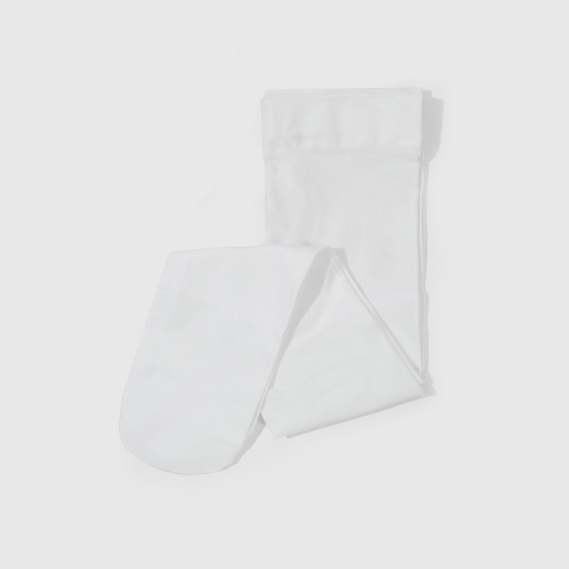 Panty Microfibra Blanca