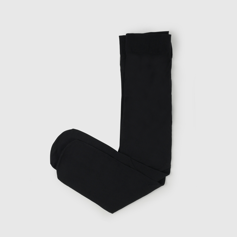 Panty Microfibra Negra
