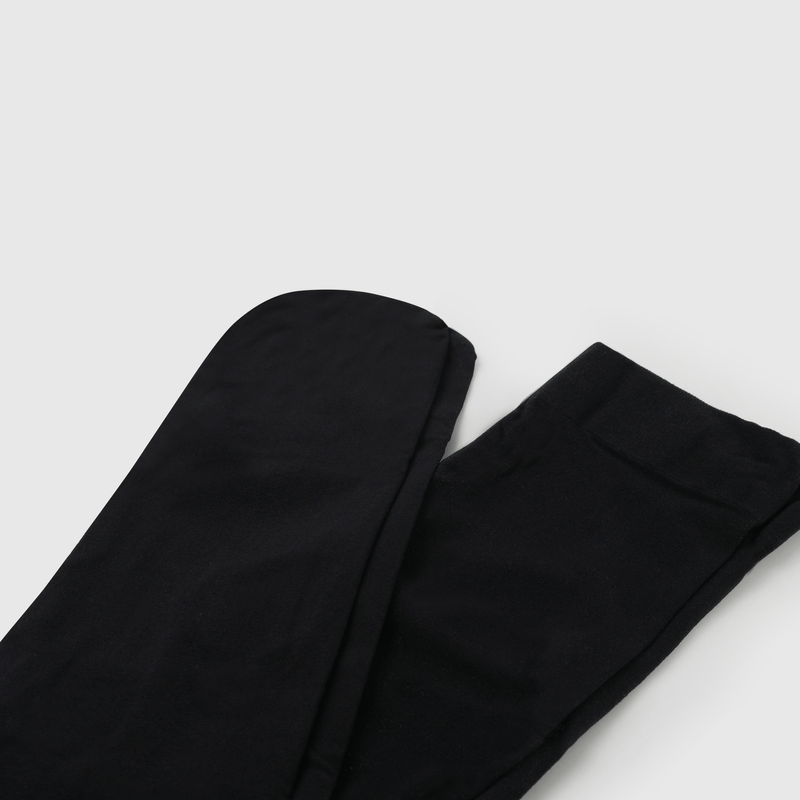 Panty Microfibra Negra