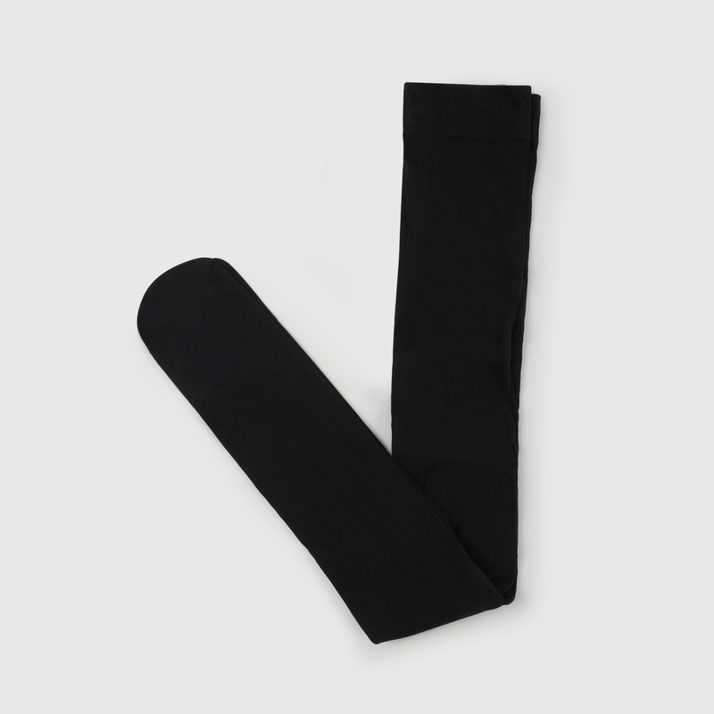 Panty Microfibra Negra
