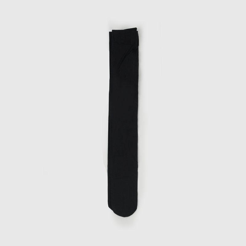Panty Microfibra Negra