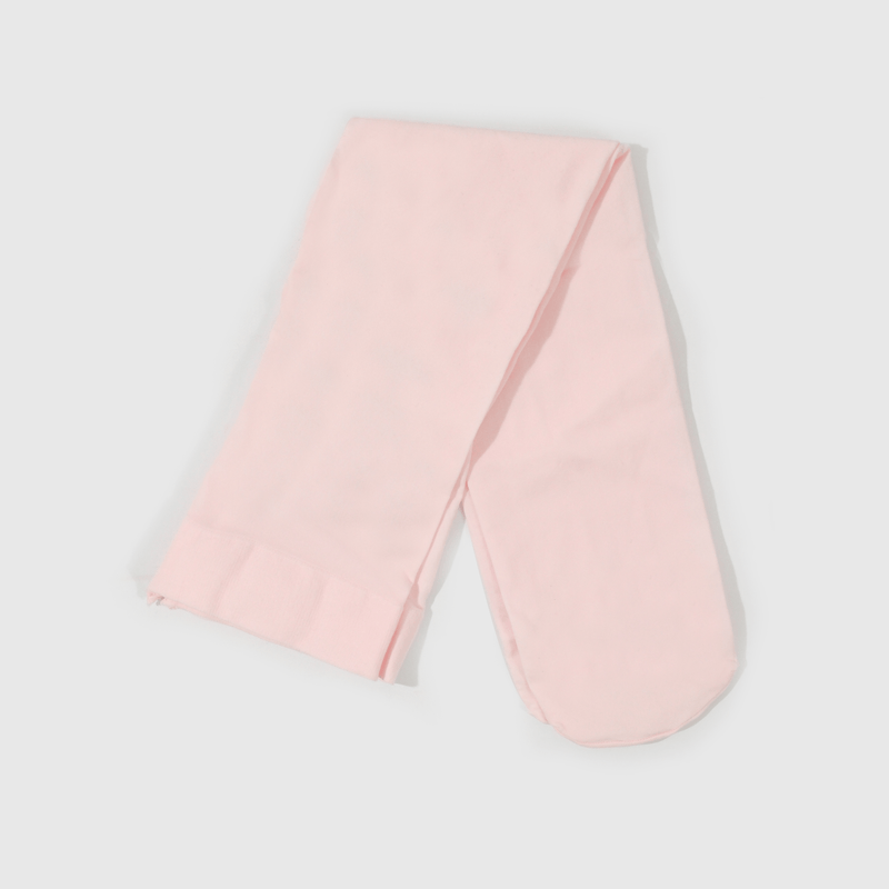 Panty suave rosado para niñas, comodidad y estilo