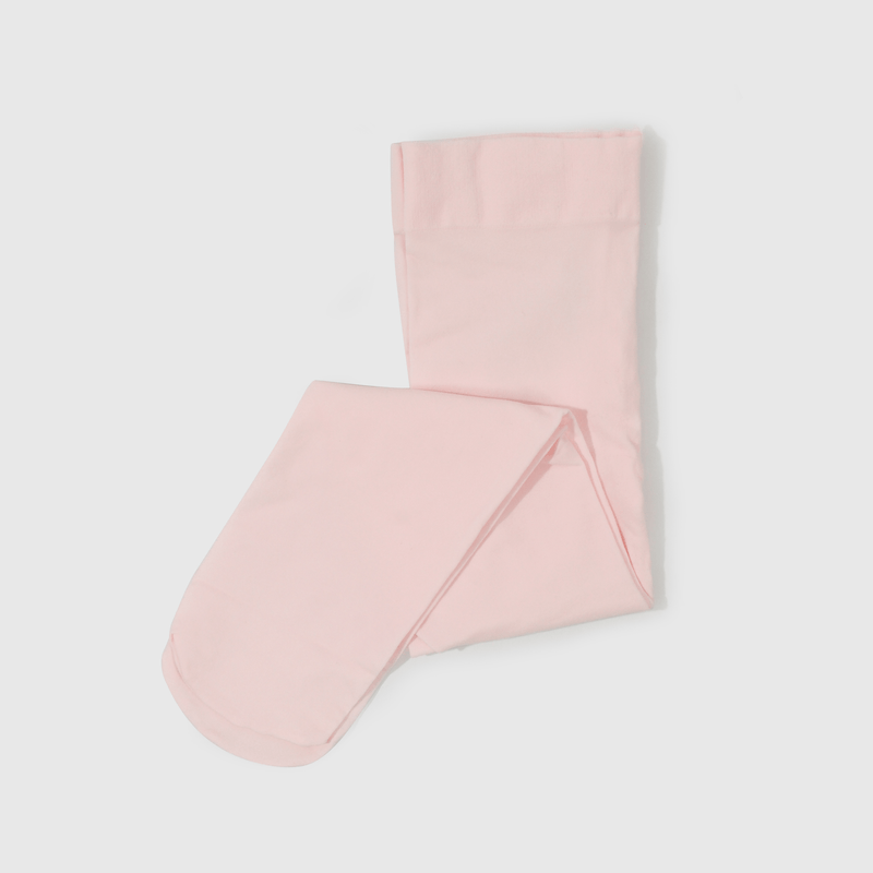 Panty suave rosado para niñas, comodidad y estilo