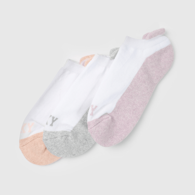 Calcetines cortos para niños en pack de 3