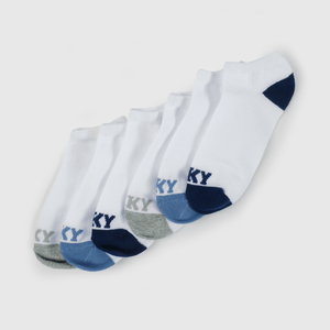 Calcetines frescos y cómodos para niños, pack de 6