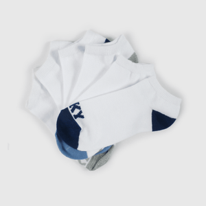 Calcetines frescos y cómodos para niños, pack de 6