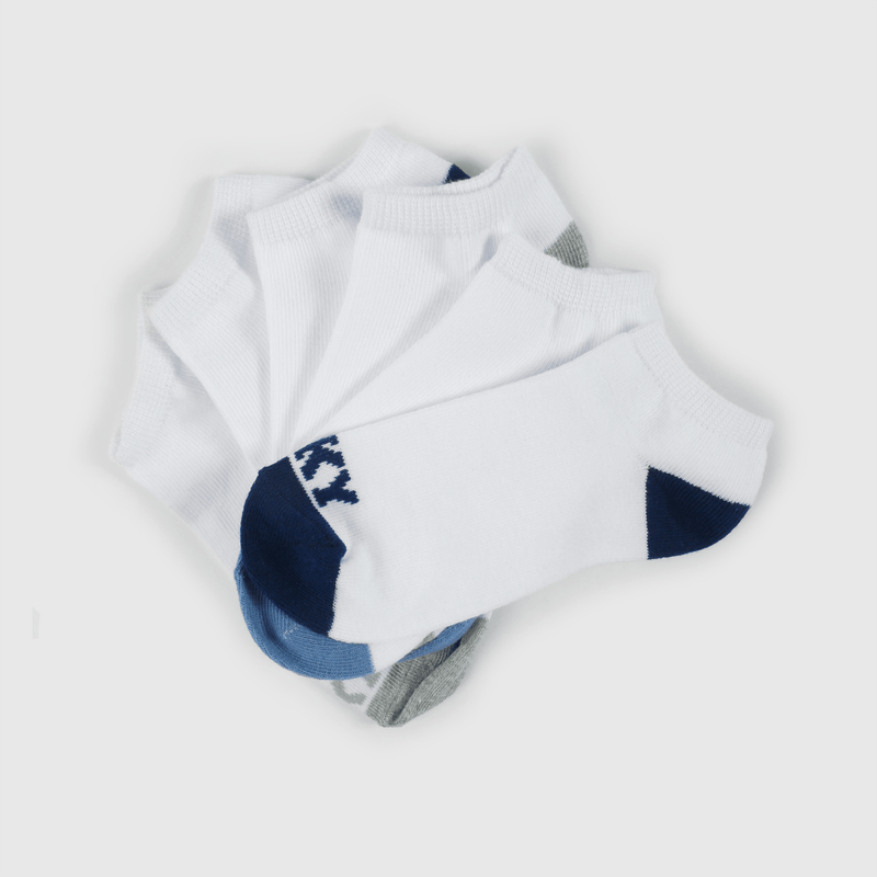 Calcetines frescos y cómodos para niños, pack de 6