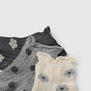 Calcetines tiernos y cómodos para tu niña