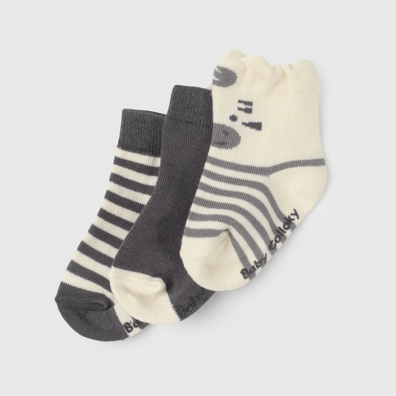 Calcetines cómodos y estilosos para niños