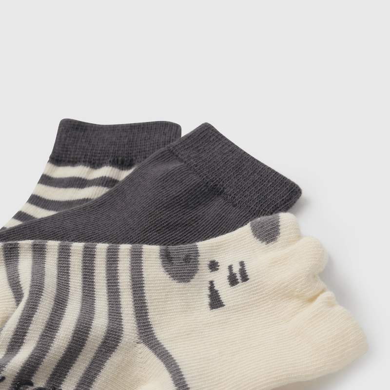 Calcetines cómodos y estilosos para niños